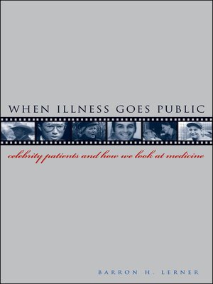 cover image of When Illness Goes Public